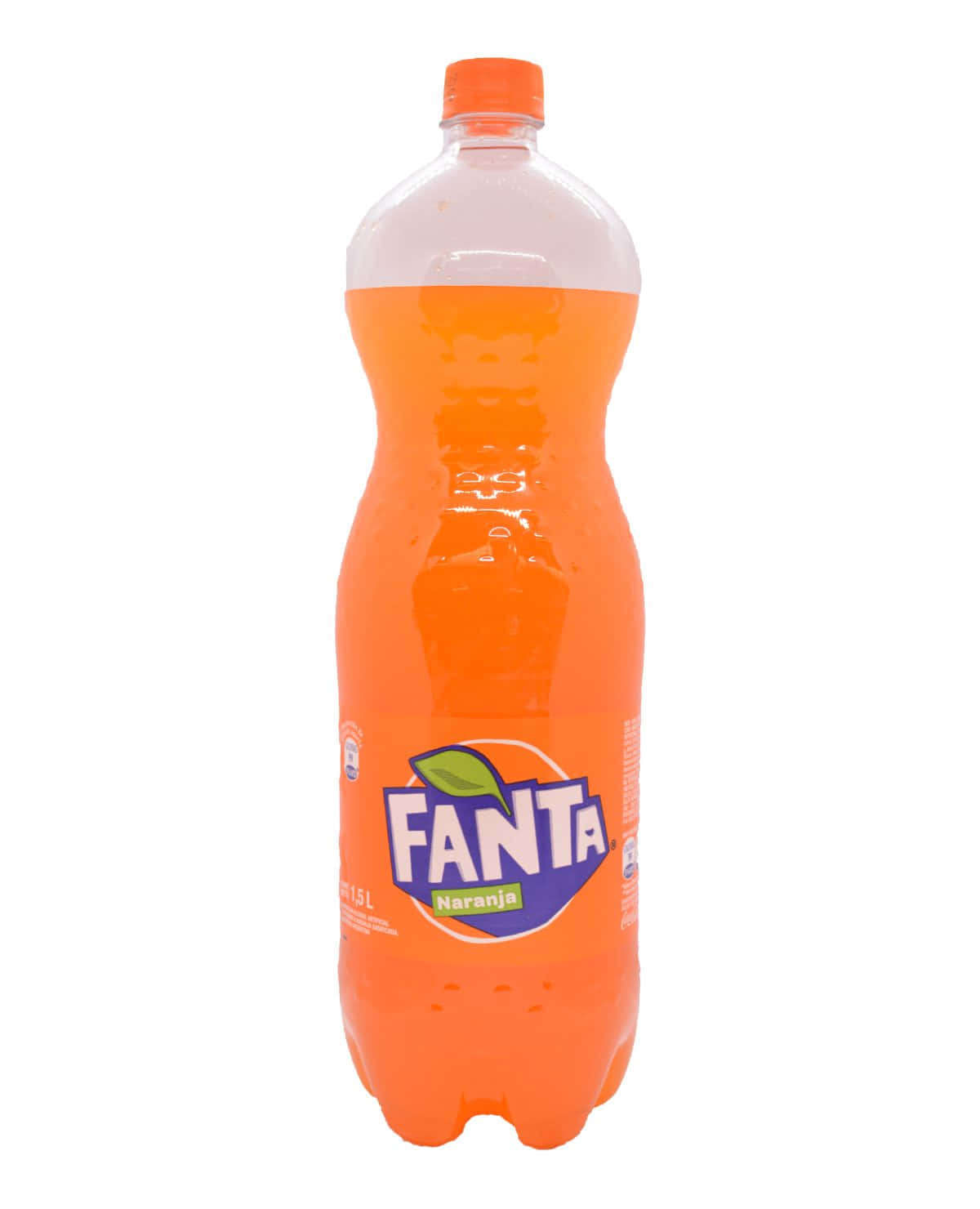 Gaseosa Fanta Naranja 1,5 Lt